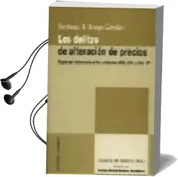 Descargar AudioLibro Los Delitos de Alteracion de Precios de Varios Autores año 2001