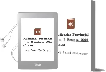 Descargar AudioLibro Audiencias Provincial y Tsi: 2ª Entrega 2001 (Cd-Rom) de Jorge Bernad Danzberguer año 2001