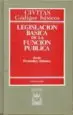 AudioLibro Funcion Publica: Normas Basicas (6ª Ed.) de Varios Autores