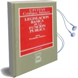 Descargar AudioLibro Funcion Publica: Normas Basicas (6ª Ed.) de Varios Autores año 2001