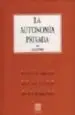 AudioLibro La Autonomia Privada de Luigi Ferri