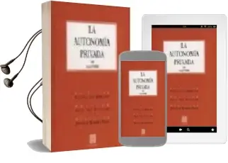 Descargar AudioLibro La Autonomia Privada de Luigi Ferri año 2001