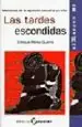 AudioLibro Las Tardes Escondidas: Memorias de la Agresion Sexual a un Niño de Enrique Perez Guerra