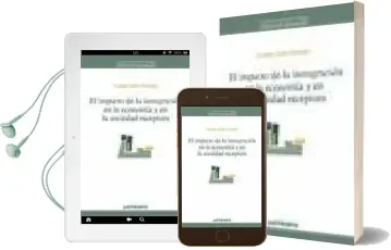 Descargar AudioLibro El Impacto de la Inmigracion en la Economia y en la Sociedad Rece Ptora de Varios Autores año 2001