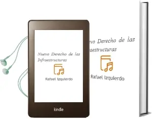 Descargar AudioLibro Nuevo Derecho de las Infraestructuras de Rafael Izquierdo año 2001