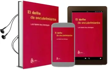 Descargar AudioLibro El Delito de Encubrimiento de Luis Ramon Ruiz Rodriguez año 2001