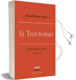 Descargar AudioLibro El Teletrabajo en España: Perspectiva Juridico Laboral de Javier Thibault Aranda año 2001