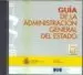 AudioLibro Guia de la Administracion General del Estado (Cd-Rom) de Varios Autores