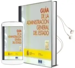 Descargar AudioLibro Guia de la Administracion General del Estado (Cd-Rom) de Varios Autores año 2001