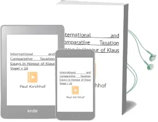 Descargar AudioLibro International and Comparative Taxation: Essays in Honour of Klaus Vogel: V. 26 de Paul Kirchhof año 2001