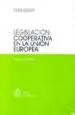 AudioLibro Legislacion Cooperativa en la Union Europea (2ª Ed.) de Jose Mª Montolio