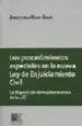 AudioLibro Los Procedimientos Especiales en la Nueva ley de Enjuiciamiento c Ivil de Ernesto De La Rocha Garcia