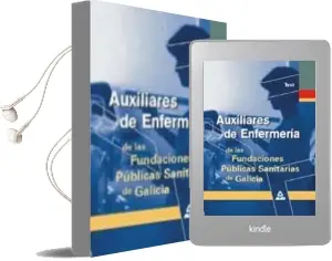 Descargar AudioLibro Auxiliar Enfermeria de las Fundaciones Publicas Sanitarias de gal Icia. Test de Varios Autores año 2001