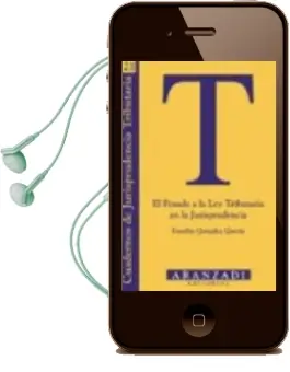 Descargar AudioLibro El Fraude a la ley Tributaria en la Jurisprudencia de Eusebio Gonzalez Garcia año 2001