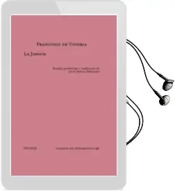 Descargar AudioLibro La Justicia de Francisco De Vitoria año 2001