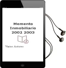 Descargar AudioLibro Memento Inmobiliario 2002-2003 de Varios Autores año 2001