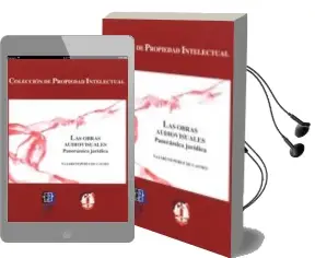 Descargar AudioLibro Obra Audiovisual, la Panoramica Juridica de Nazareth Perez De Castro año 2001
