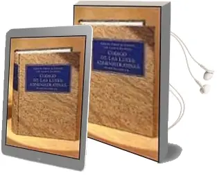 Descargar AudioLibro Codigo de las Leyes Administrativas (12ª Ed.) de Eduardo Garcia De Enterria año 2001