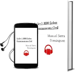 Descargar AudioLibro La ley 1/2000 Sobre Enjuiciamiento Civil de Manuel Serra Dominguez año 2001