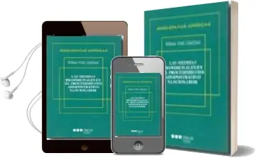 Descargar AudioLibro Las Medidas Provisionales en el Procedimiento Administrativo Sanc Ionador de Ferran Pons Canovas año 2001