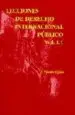 AudioLibro Lecciones de Derecho Internacional Publico (Vol.I)(3ª ed. Revisad a) de J. Puente Egido