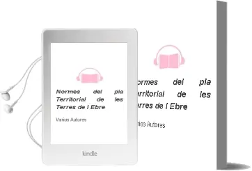 Descargar AudioLibro Normes del pla Territorial de les Terres de l Ebre de Varios Autores año 2001