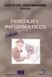 AudioLibro Peritajes Informaticos (2ª Ed.) de Varios Autores