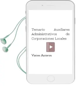Descargar AudioLibro Temario Auxiliares Administrativos de Corporaciones Locales de Varios Autores año 2001