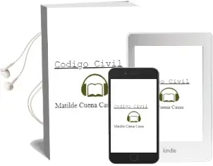 Descargar AudioLibro Codigo Civil de Matilde Cuena Casas año 2001