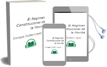 Descargar AudioLibro El Regimen Constitucional de la Movida de Enrique Guillen Lopez año 2001