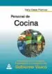 AudioLibro Personal de Cocina del Gobierno Vasco: Test y Casos Practicos de Varios Autores