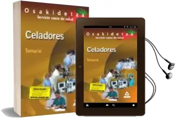 Descargar AudioLibro Celadores de Osakidetza (Servicio Vasco de Salud): Temario de Varios Autores año 2001