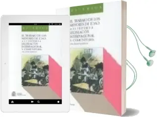 Descargar AudioLibro El Trabajo de los Menores de Edad a la luz de la Legislacion Inte Rnacional y Comunitaria: (Grado de Adaptación de la Normativa Española) de Sara Ruano Albertos año 2001
