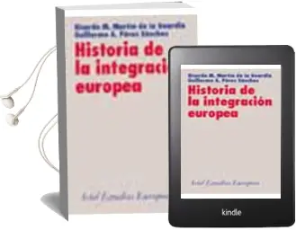 Descargar AudioLibro Historia de la Integracion Europea de Varios Autores año 2001
