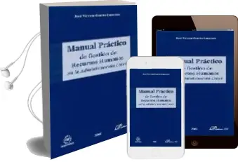 Descargar AudioLibro Manual Practico de Gestion de Recursos Humanos en la Administraci on Local de Jose Vicente Cortes Carreres año 2001