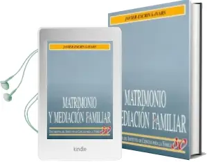 Descargar AudioLibro Matrimonio y Mediacion Familiar de Javier Escriva Ivars año 2001