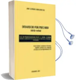 Descargar AudioLibro Desahucio por Precario: Juicio Verbal (4ª Ed.) ley de Enjuiciamie nto Civil 7-1-200, 1/2000: Sintesis y Ordenacion de la Doctrina de las Audiencias y Tribunales, Formularios de Jose Alfredo Caballero Gea año 2001
