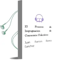 Descargar AudioLibro El Proceso de Impugnacion de Convenios Colectivos de Juan Ramon Rivera Sanchez año 2001