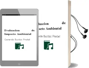 Descargar AudioLibro Evaluacion de Impacto Ambiental de Gerardo Bustos Pretel año 2001
