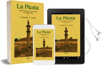 Descargar AudioLibro La Picota (Ed. Facs. de la ed. de Madrid, 1907) de Constancio Bernaldo De Quiros año 2001