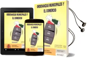Descargar AudioLibro Las Ordenanzas Municipales y el Comercio de Varios Autores año 2001