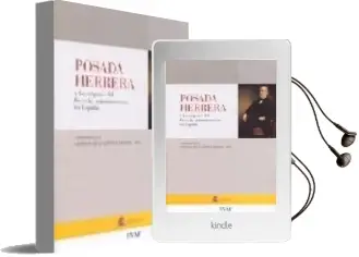 Descargar AudioLibro Posada Herrera y los Origenes del Derecho Administrativo en Españ a i Seminario de Historia de la Administracion 2001 de Varios Autores año 2001