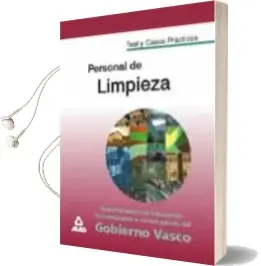 Descargar AudioLibro Test y Casos Practicos para Personal de Limpieza del Gobierno vas co de Varios Autores año 2001