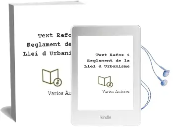 Descargar AudioLibro Text Refos i Reglament de la Llei d Urbanisme de Varios Autores año 2001