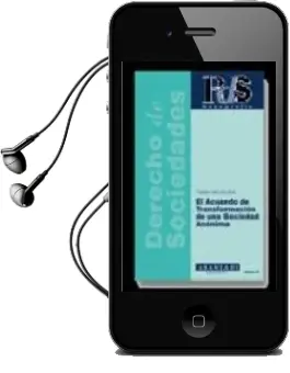 Descargar AudioLibro El Acuerdo de Transformacion de una Sociedad Anonima de Francisco Jose Leon Sanz año 2001
