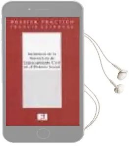 Descargar AudioLibro Incidencia de la Nueva ley de Enjuiciamiento Civil en el Proceso Social de Varios Autores año 2001