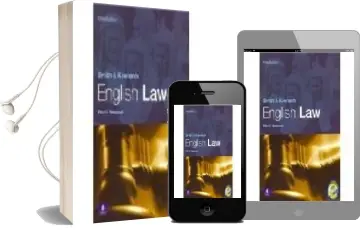 Descargar AudioLibro Smith and Keenan\'S English law de Kenneth Smith año 2001