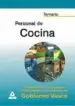 AudioLibro Temario Personal de Cocina del Gobierno Vasco de Varios Autores