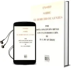 Descargar AudioLibro Ensayo Sobre el Derecho de Gentes de Concepcion Arenal año 2002