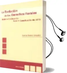 Descargar AudioLibro La Evolucion de los Derechos Forales desde la Codificacion hasta la Constitucion de 1978 de Aurelia Blanco Gonzalez año 2002